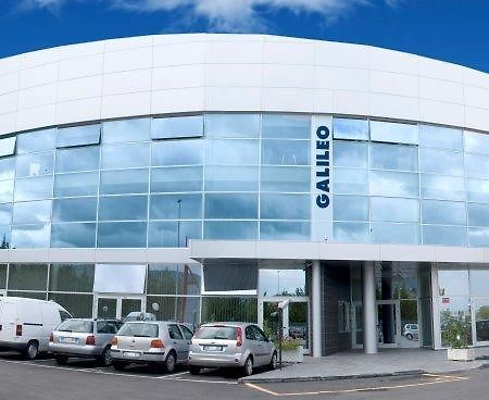Galileo B&B Rende Exteriér fotografie